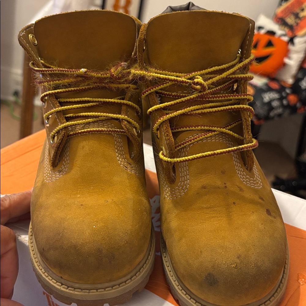 Timberland Boots